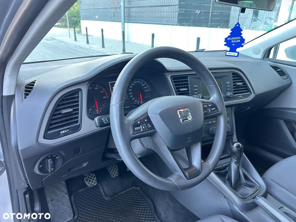 Seat Leon 1.2 TSI Style - 17
