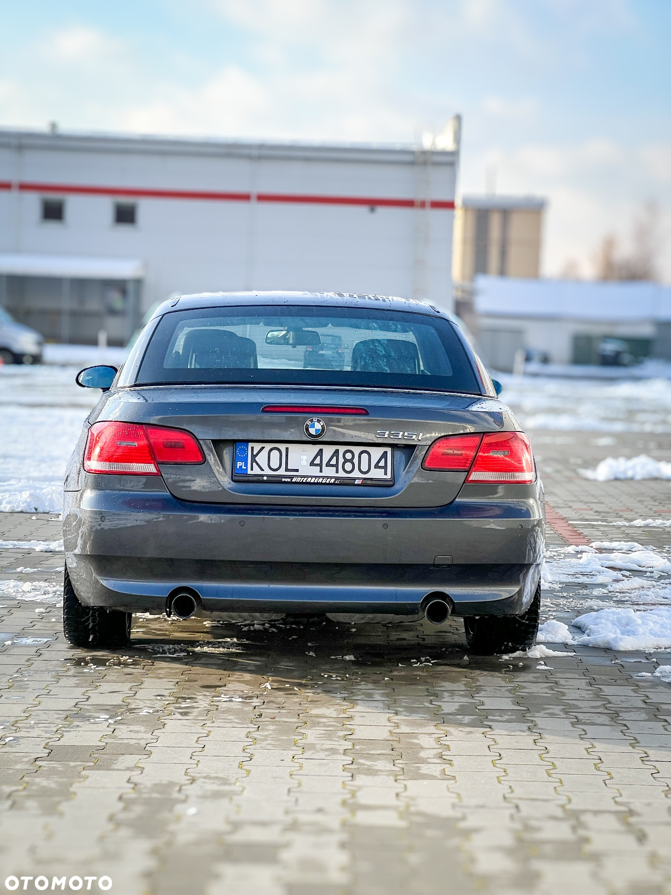 BMW Seria 3 335i Cabrio - 12
