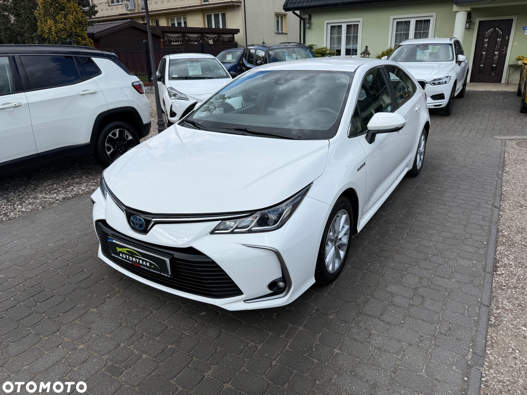 Toyota Corolla 1.8 Hybrid Comfort - 15