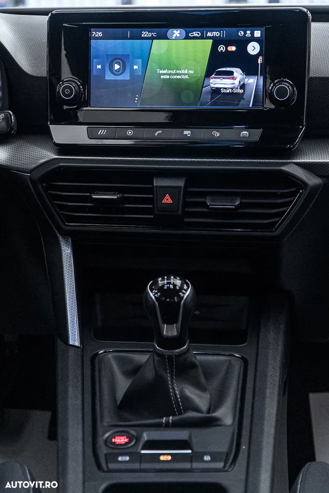 Seat Leon 2.0 TDI Reference - 5