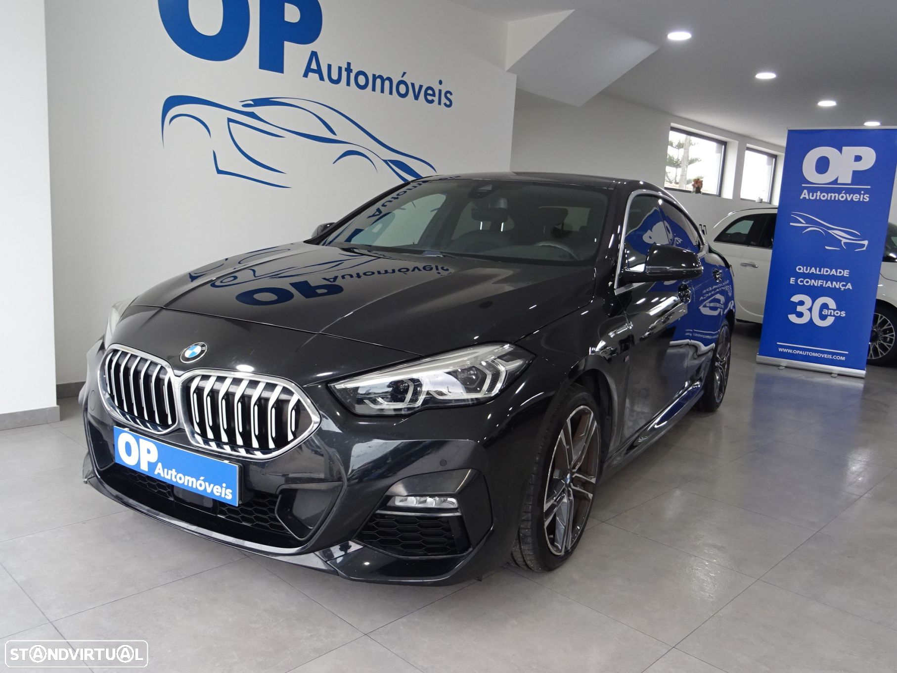 BMW 216 Gran Coupé d Pack Desportivo M - 2