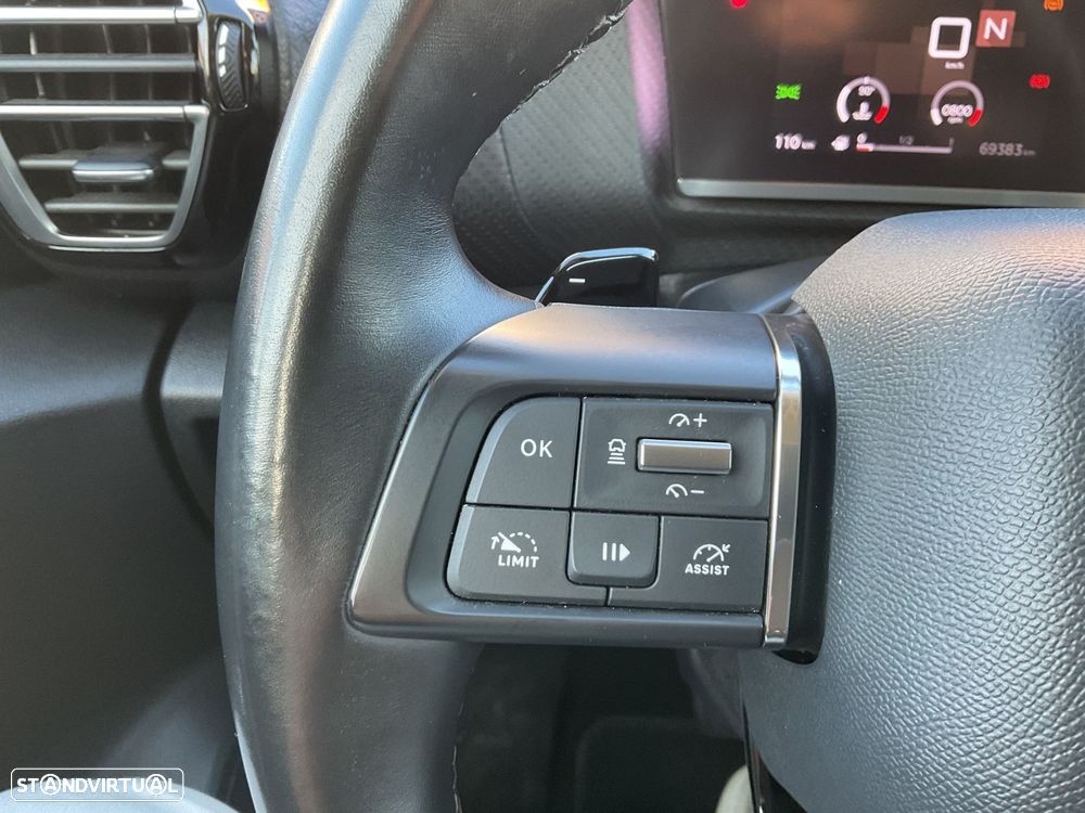 Citroën C4 1.5 BlueHDi Feel Pack EAT8 - 46