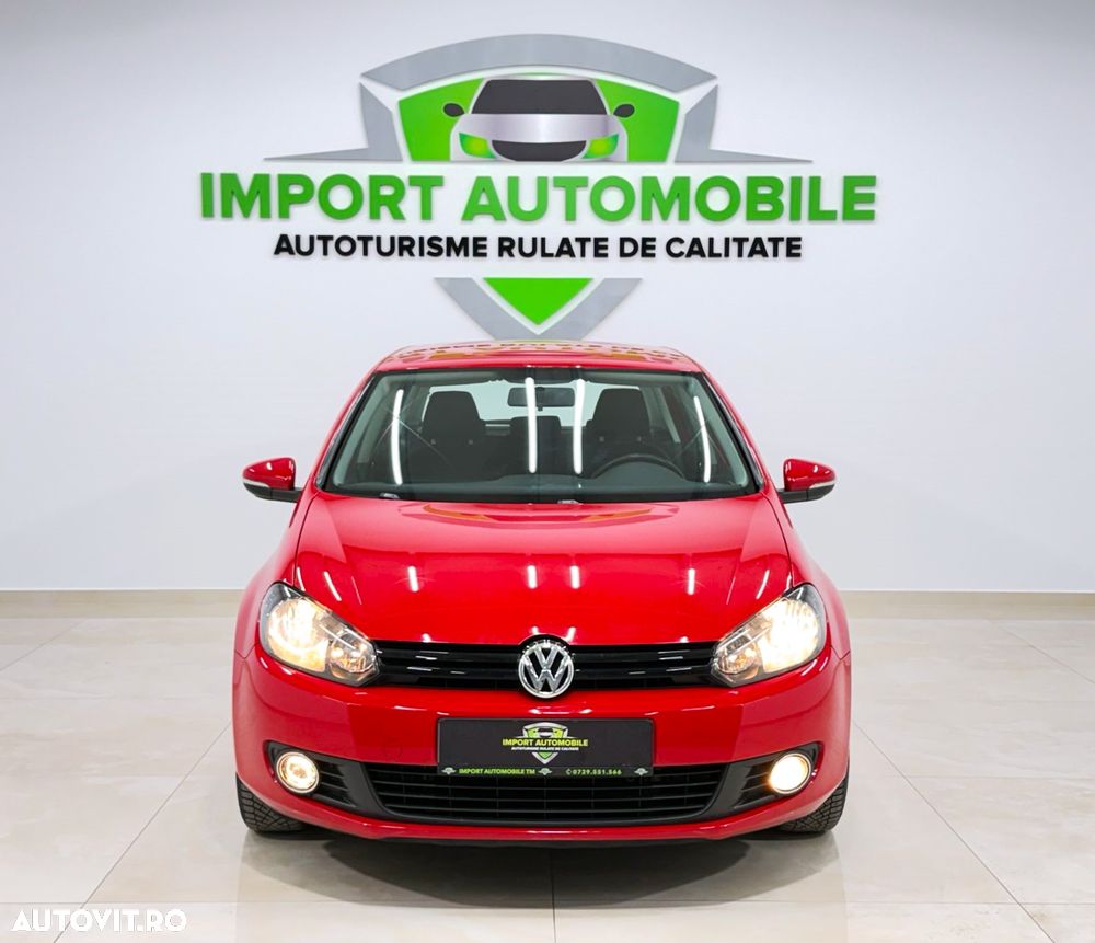 Volkswagen Golf 1.4 Trendline - 3