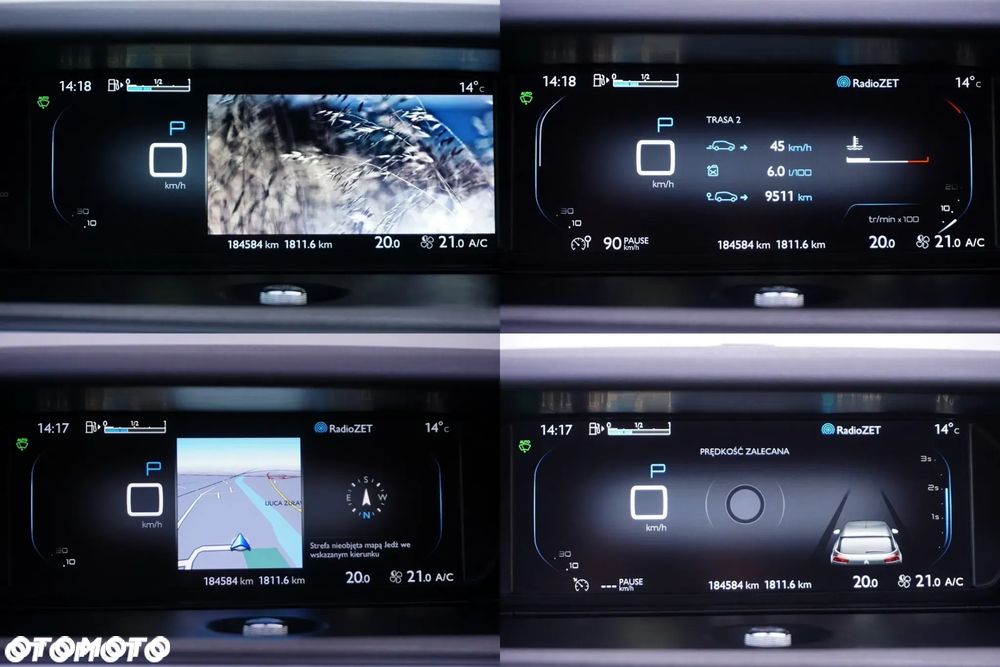 Citroën C4 Grand Picasso 2.0 BlueHDi Exclusive - 32