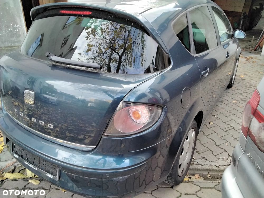 Seat Toledo 1.6 Stylance - 4
