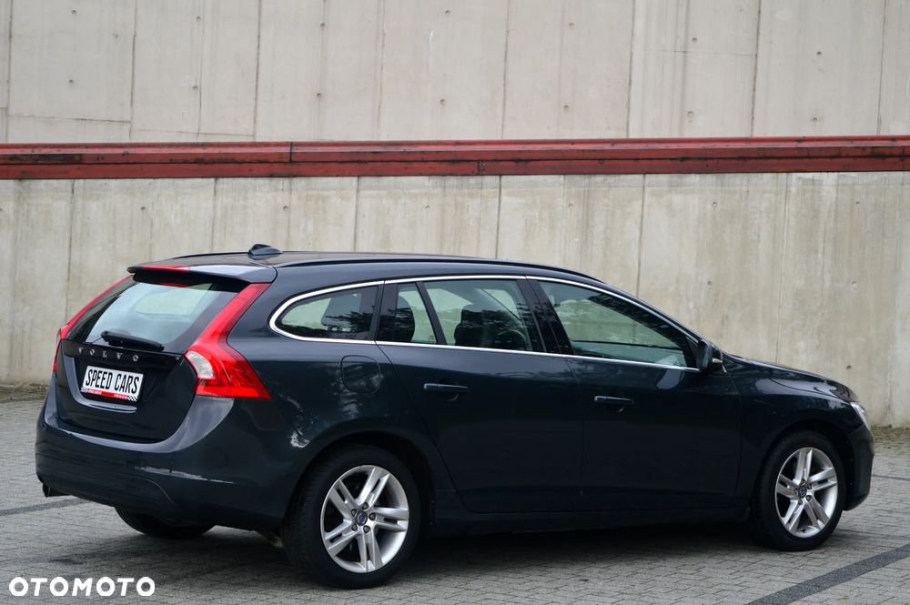 Volvo V60 - 4