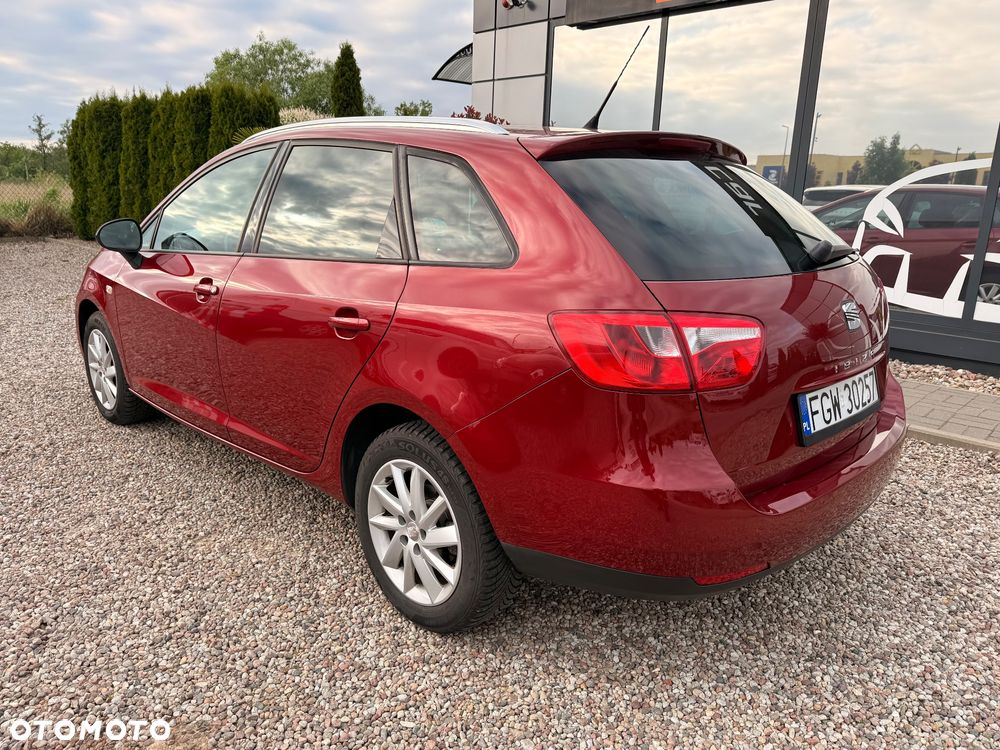 Seat Ibiza - 6
