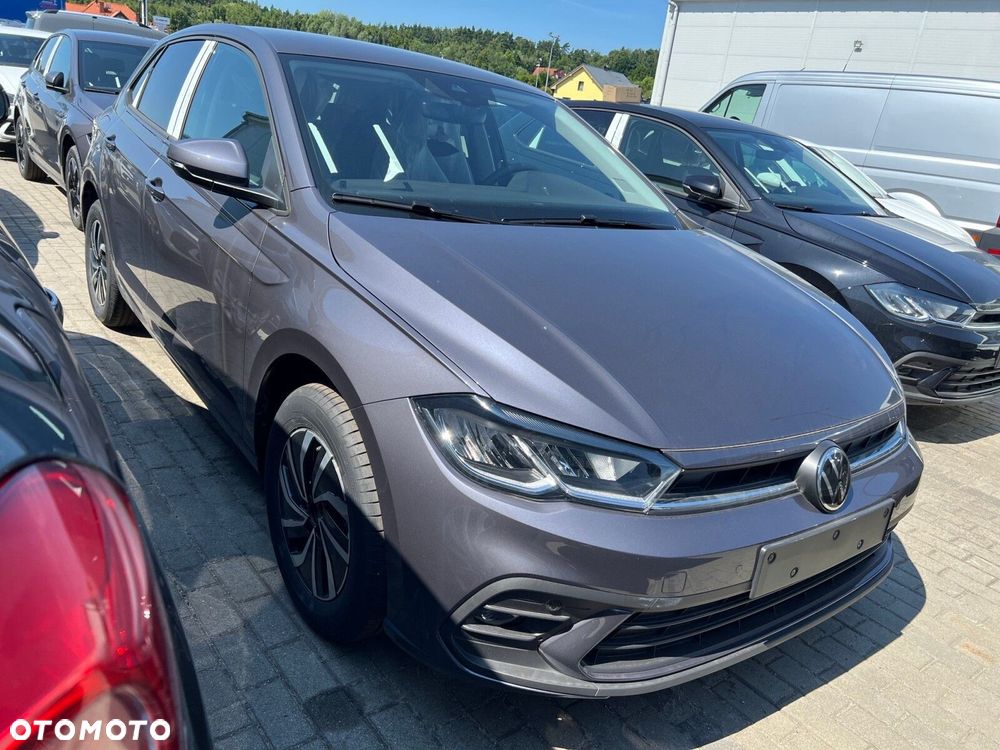Volkswagen Polo 1.0 TSI Life Plus DSG - 3