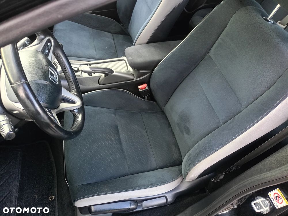 Honda Civic 1.4 Comfort - 18