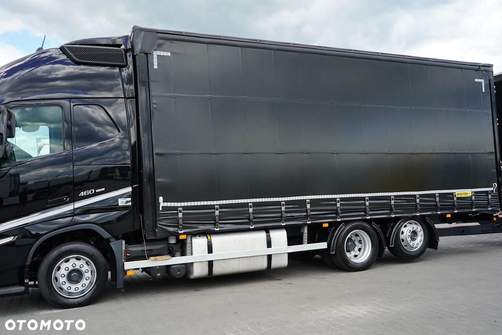Volvo / FH / 460 / I – SAVE / ACC / EURO 6 / ZESTAW PRZEJAZDOWY 120 M3 - 26