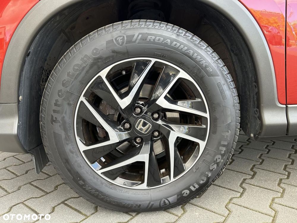 Honda CR-V 2.0 Elegance - 12