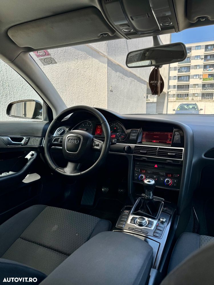 Audi A6 Avant 2.0 TDI DPF - 6