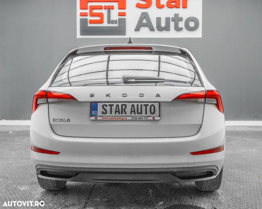 Skoda Scala 1.0 TSI Active - 6