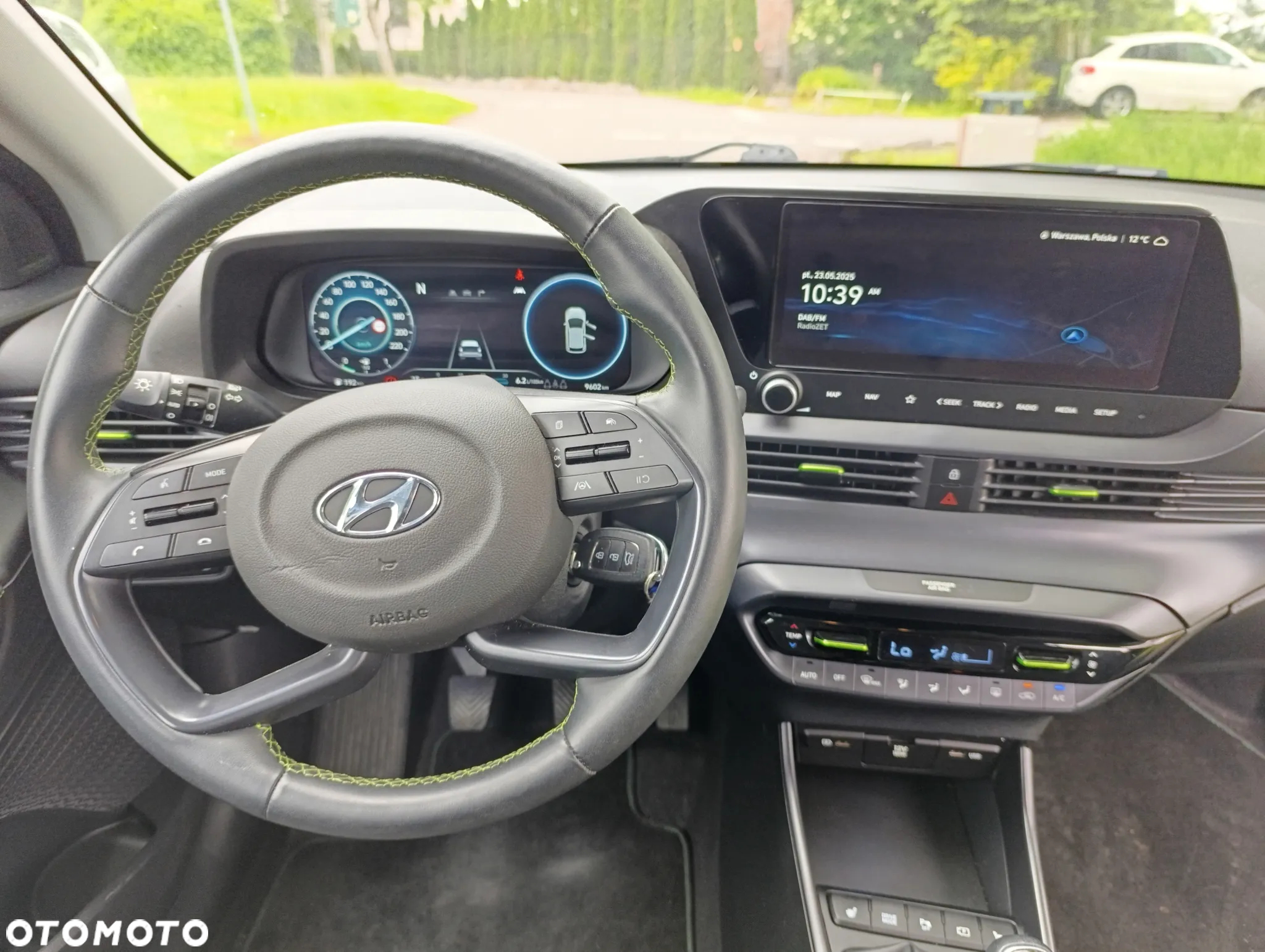 Hyundai i20 1.0 T-GDI 48V-Hybrid N Line - 17