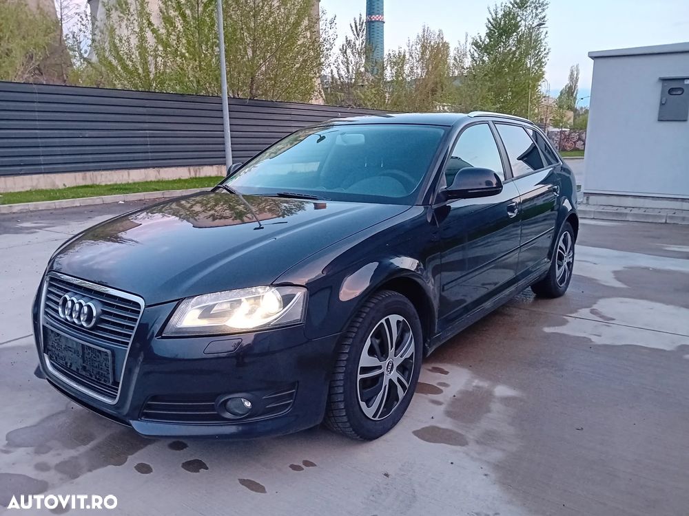 Audi A3 ack 1.8 TFSI Ambition - 18