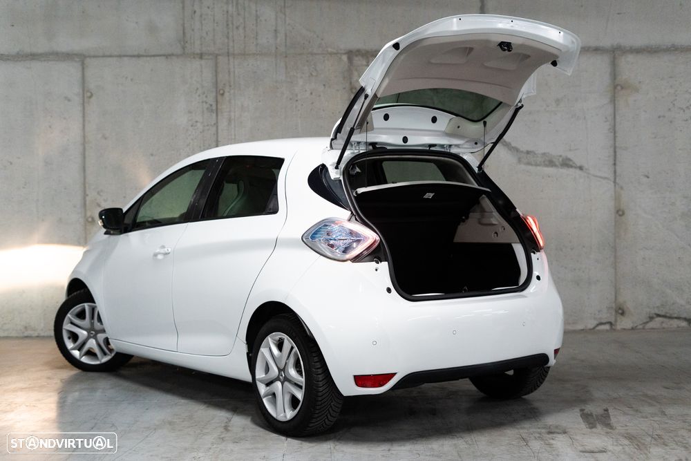 Renault Zoe (c/ Bateria) 41 kwh Intens - 6