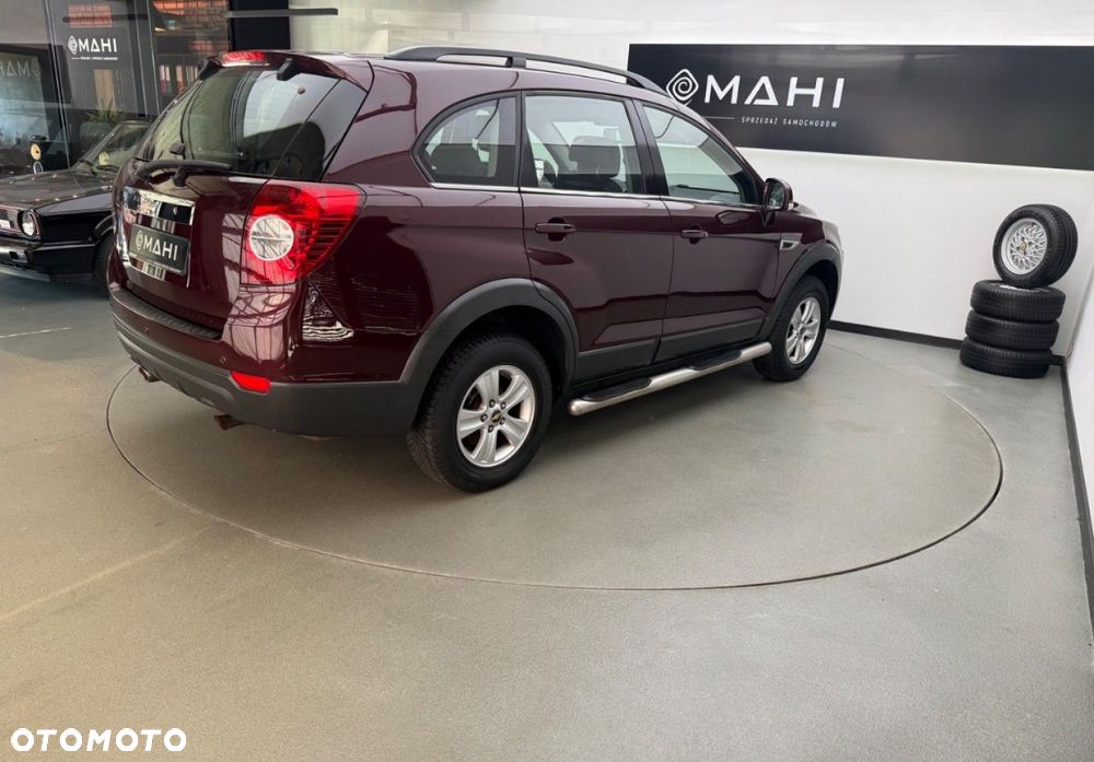 Chevrolet Captiva 2.4 LT - 13