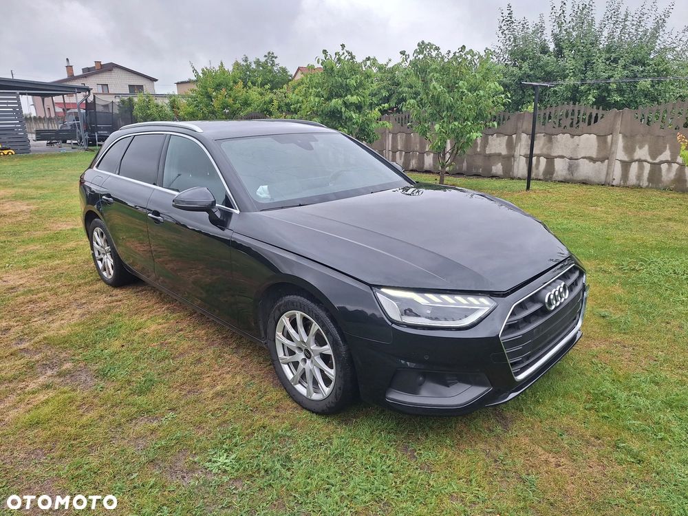 Audi A4 Avant 2.0 TDI S tronic sport - 1