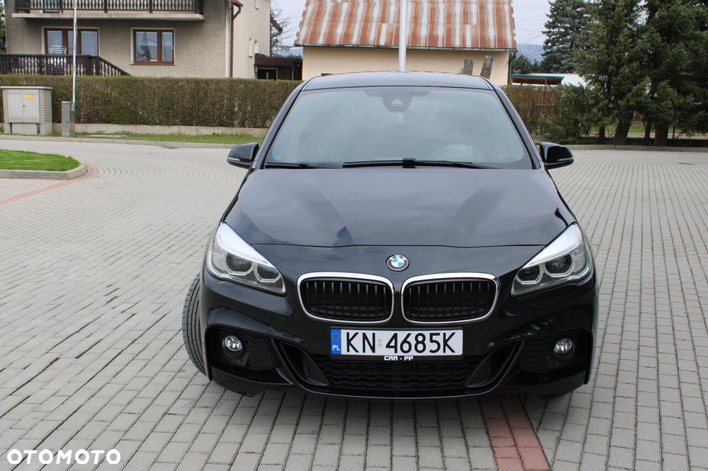 BMW Seria 2 220d xDrive Sport-Aut M Sport - 3