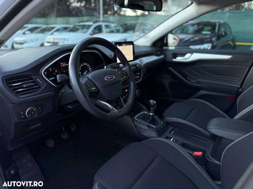 Ford Focus 1.5 TDCi DPF Start-Stopp-System Titanium - 18