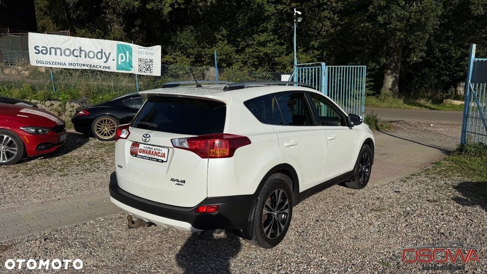 Toyota RAV4 - 9