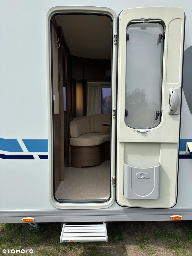 Adria ADIVA 513 LT z ALDE, napędem i przedsionkiem Isabella. - 11