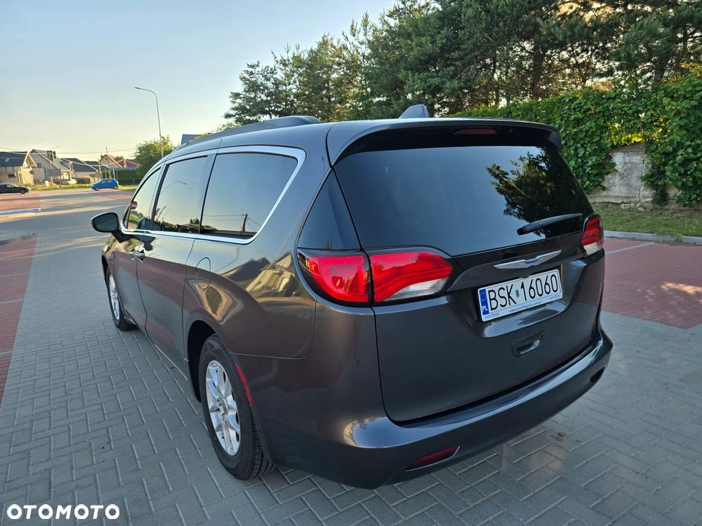 Chrysler Voyager - 4