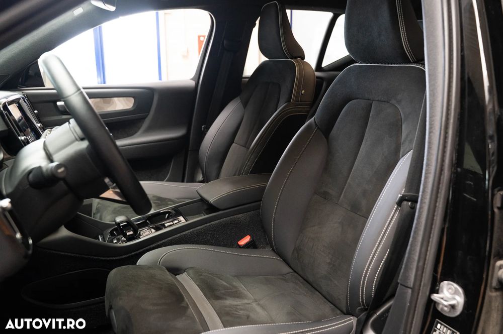 Volvo XC 40 T5 Recharge DKG Plus Dark - 6