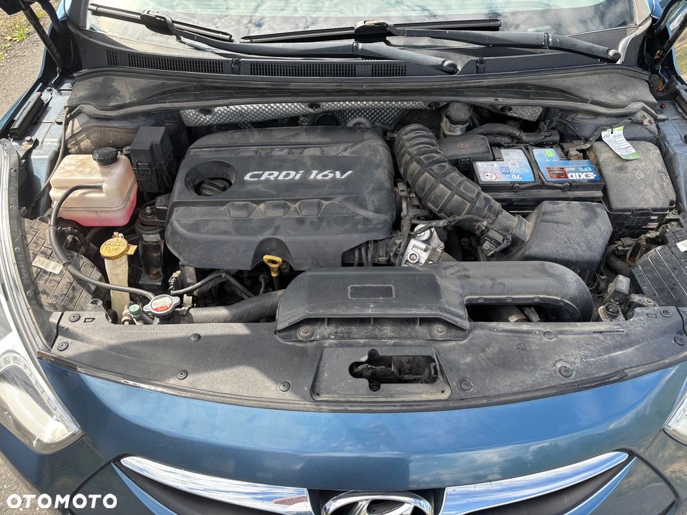 Hyundai i40 1.7 CRDi Premium - 7