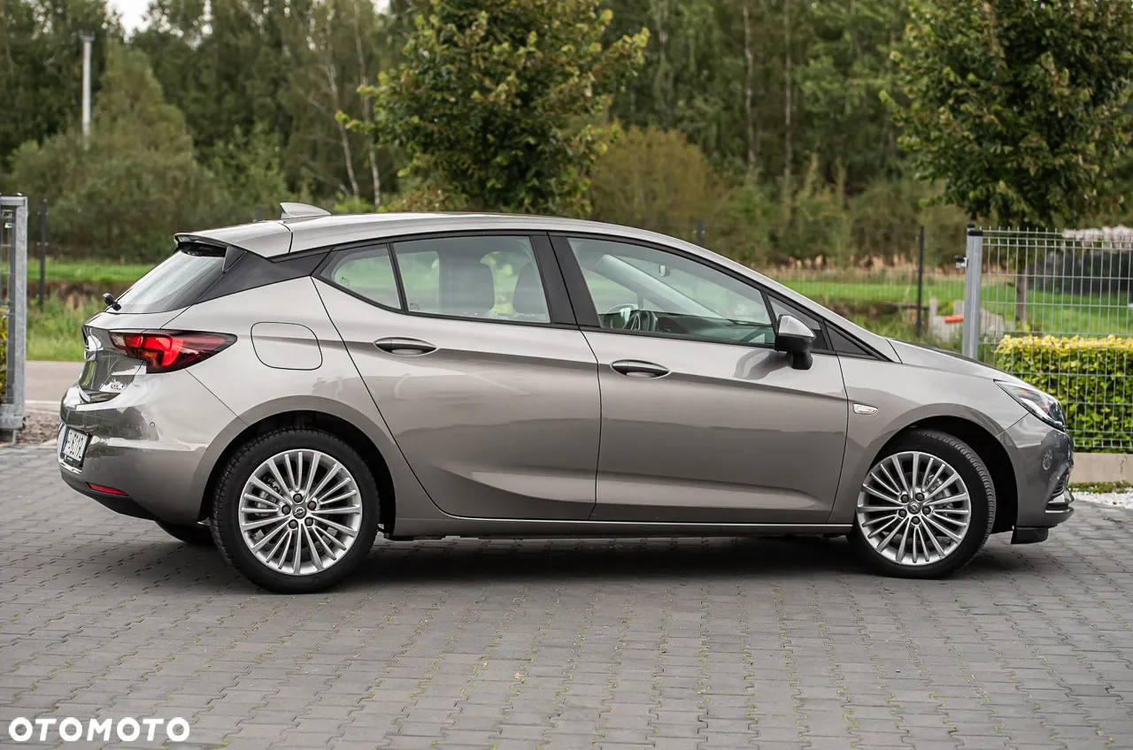 Opel Astra - 14