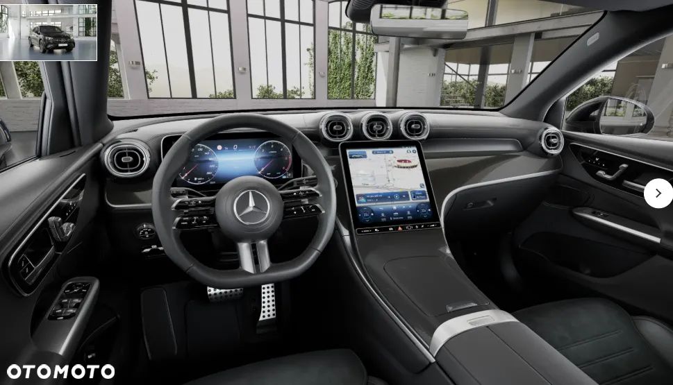 Mercedes-Benz GLC 220 d mHEV 4-Matic AMG Line - 9