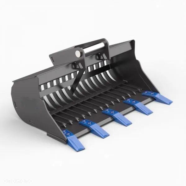 Łyżka ażurowa 700 mm do minikoparki (1-2T) VOLVO - 1