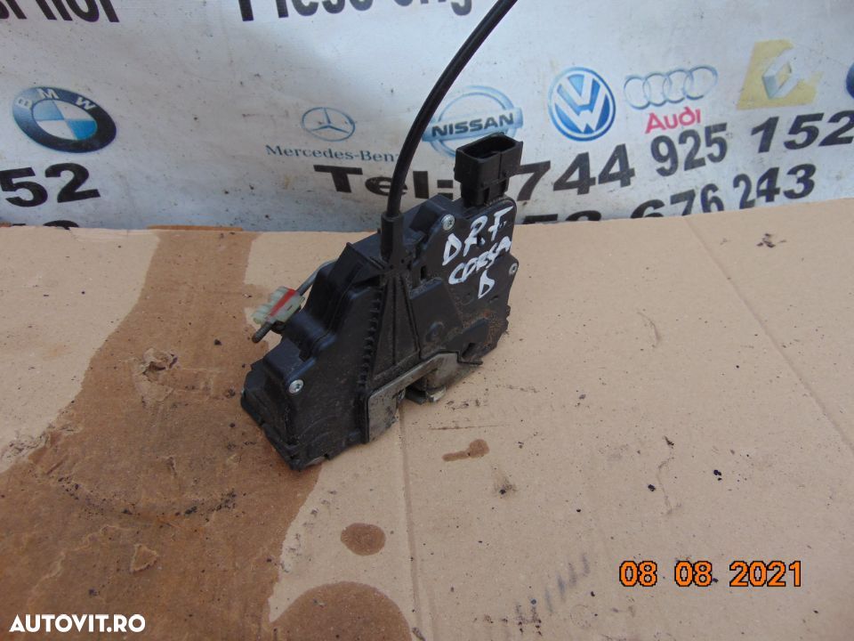 broasca usa spate 150 lei / fata 200lei - 1