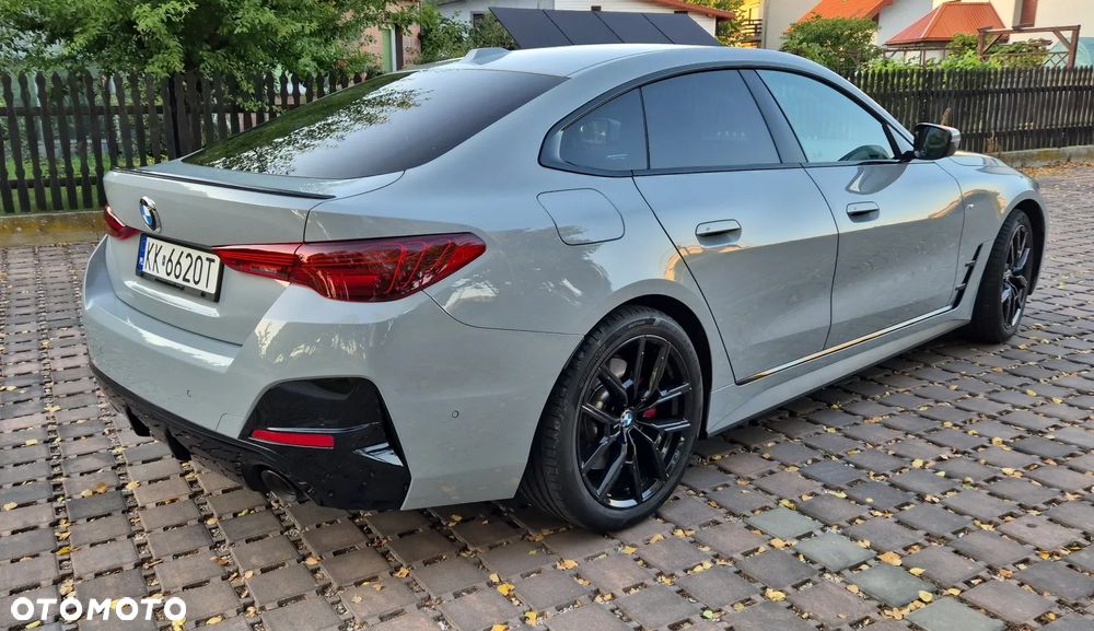 BMW Seria 4 430i xDrive M Sport sport - 5