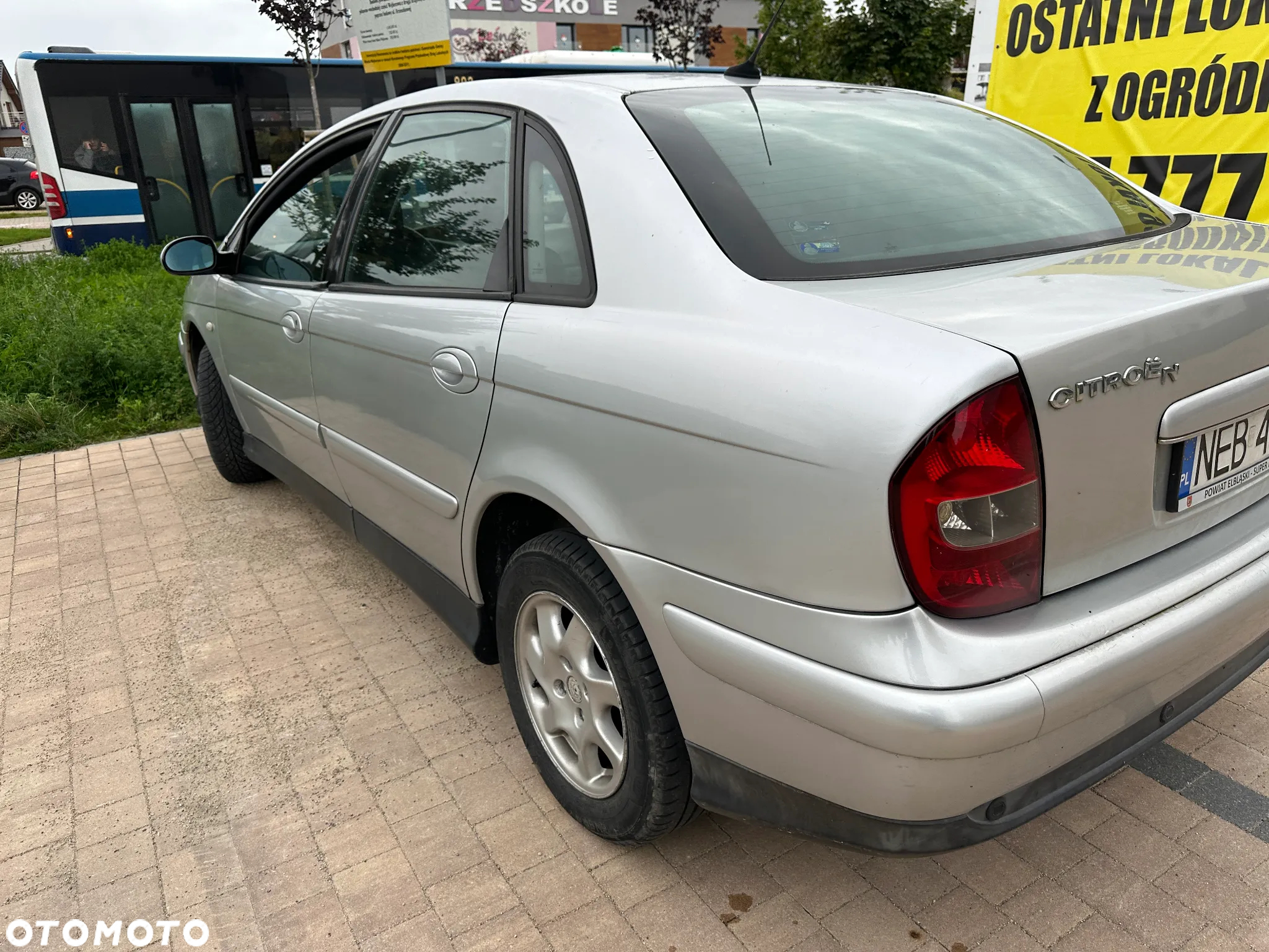 Citroën C5 - 10