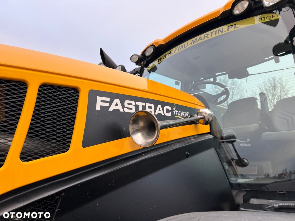 JCB Fastrac 8310 - 9