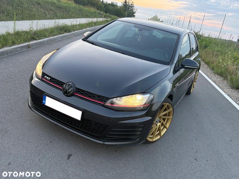 Volkswagen Golf 2.0 TSI BMT GTI - 4