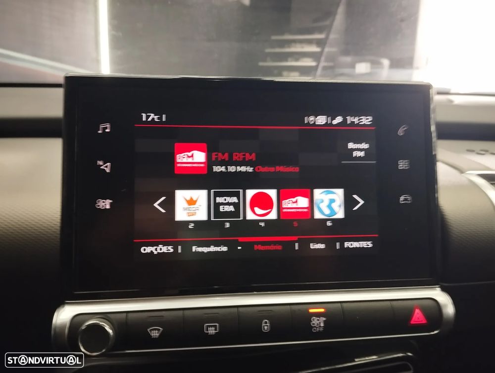 Citroën C4 Cactus 1.5 BlueHDi Feel - 26