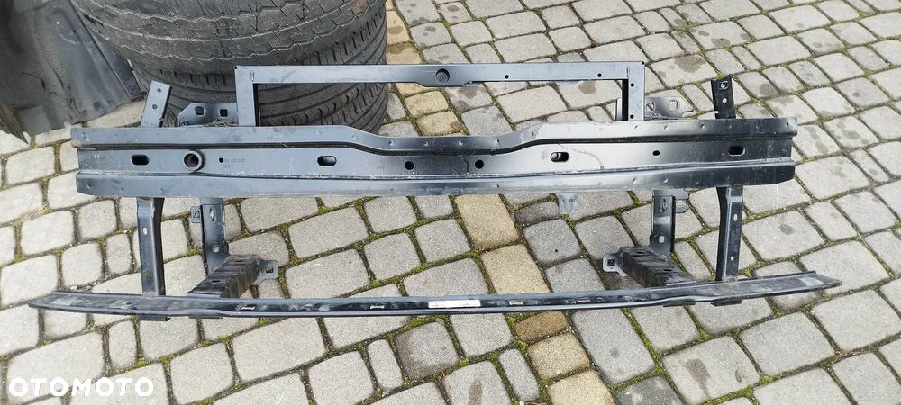 zderzak przód belka vw id3 - 6