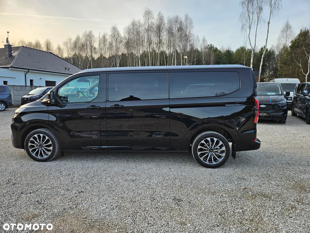 Ford Tourneo Custom 2.0 EcoBlue 320 AWD L2 Titanium X - 12