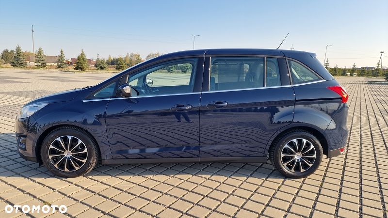 Ford Grand C-MAX 1.0 EcoBoost Start-Stopp-System Titanium - 6