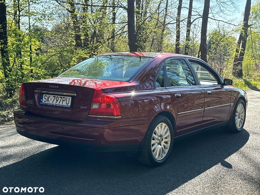 Volvo S80 2.4D Summum - 14