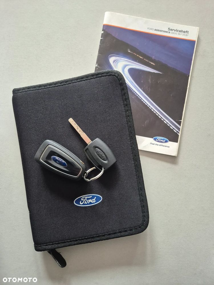 Ford Focus 1.0 EcoBoost Titanium - 38