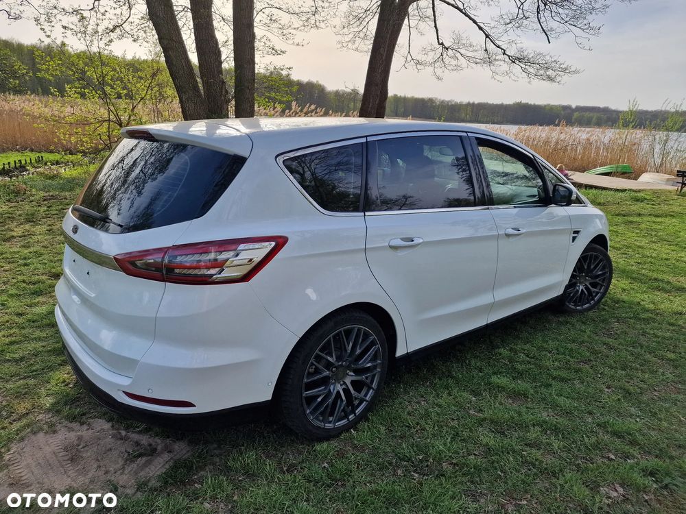Ford S-Max 2.0 TDCi Titanium - 19