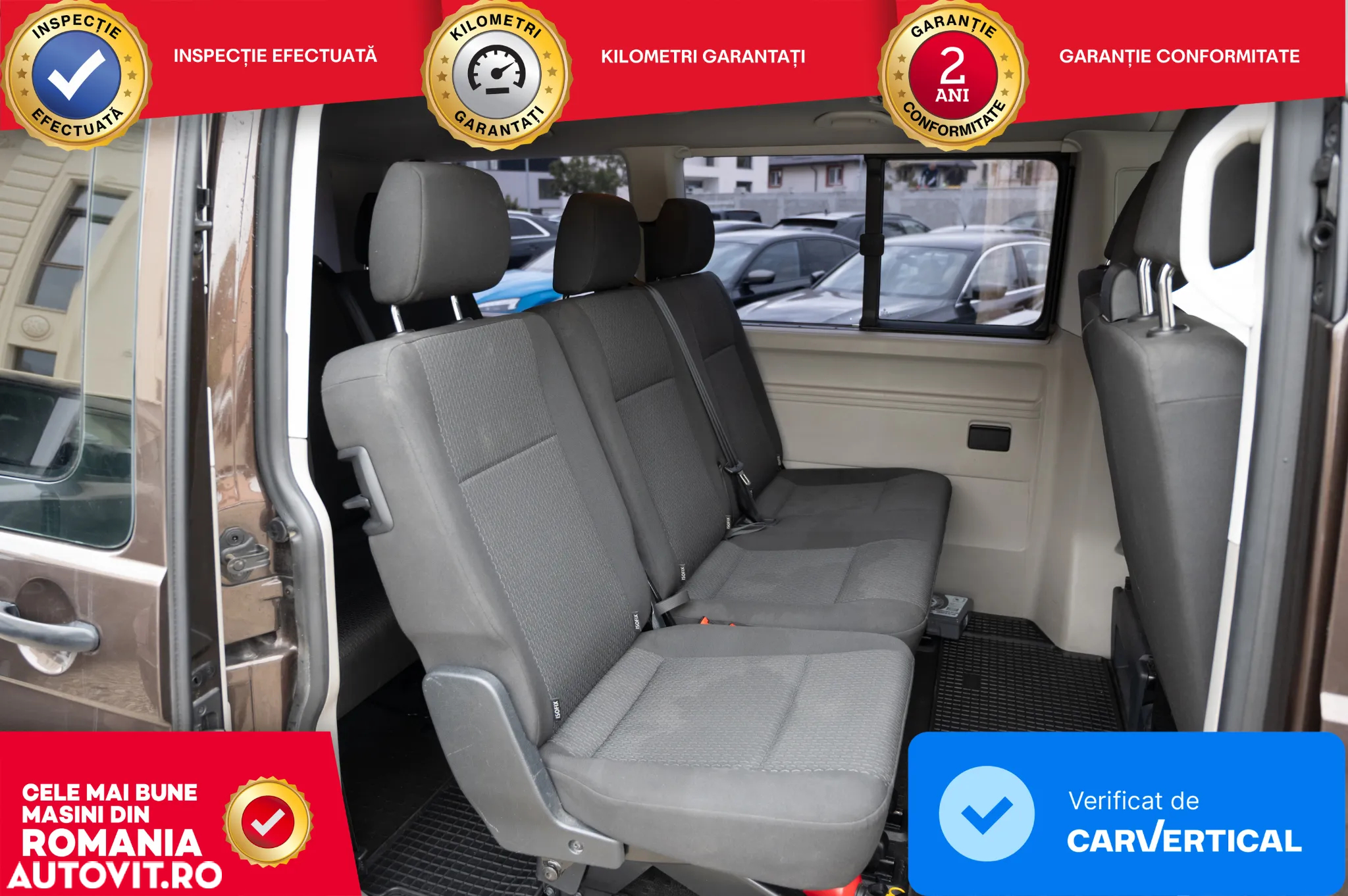 Volkswagen Multivan - 16