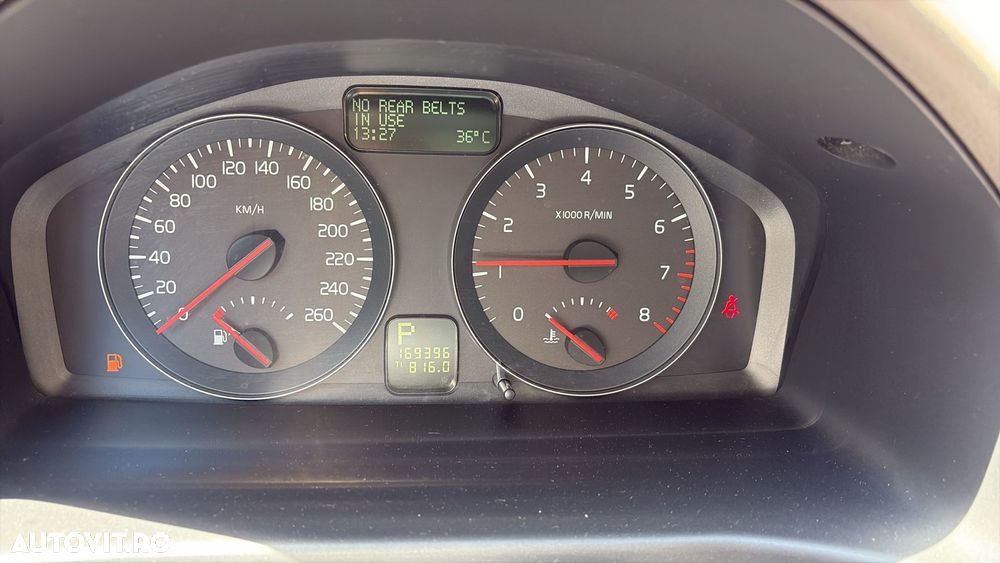 Volvo S40 2.4 Aut. Kinetic - 10