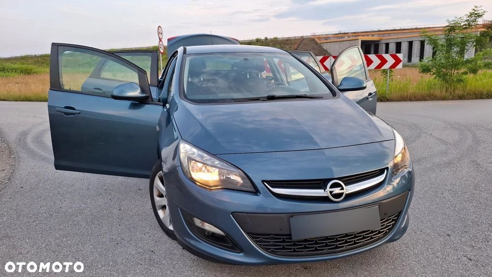 Opel Astra 1.6 Active - 3