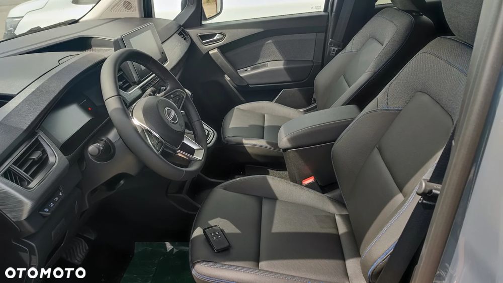Nissan Townstar Combi 1.3 DIG-T L2 Business Plus DCT - 9