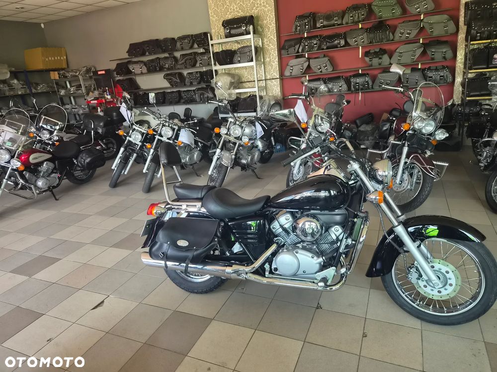 Honda Shadow - 1