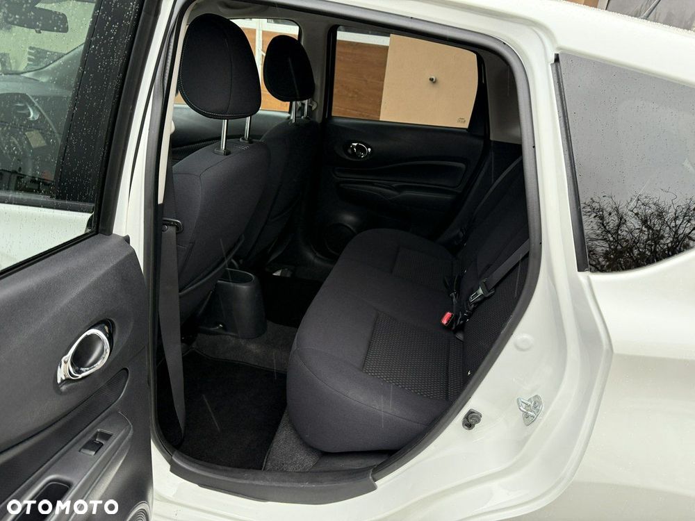 Nissan Note 1.2 Tekna - 24